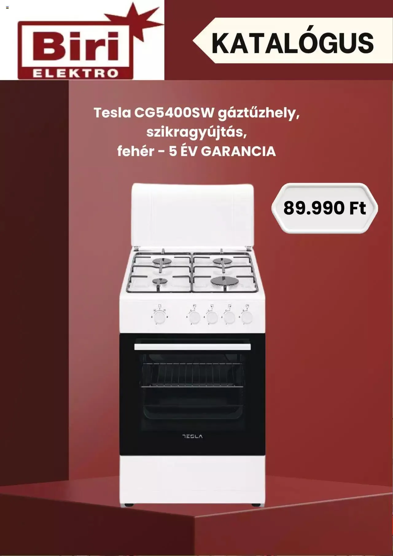 Katalógus Biri Elektro Akciós újság szeptember 18.-tól december 31.-ig 2023. - Oldal 2