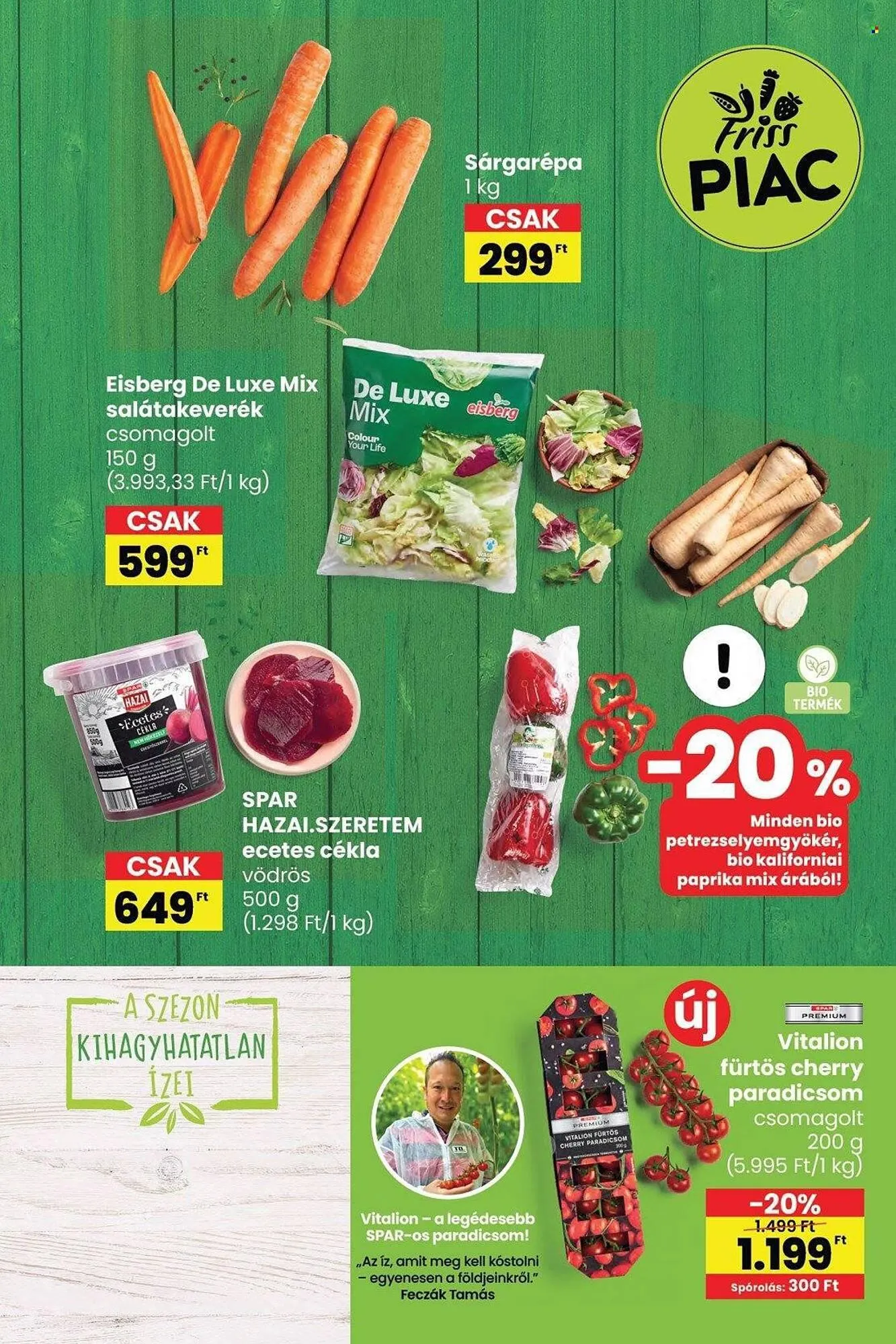 Katalógus Interspar akciós újság április 10.-tól április 16.-ig 2025. - Oldal 79