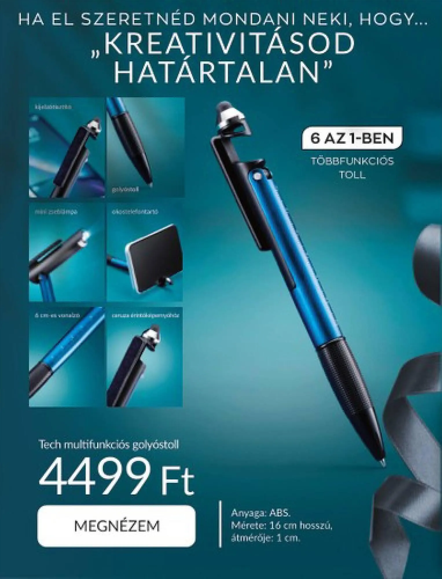 Katalógus AVON akciós újság szeptember 1.-tól szeptember 30.-ig 2023. - Oldal 15