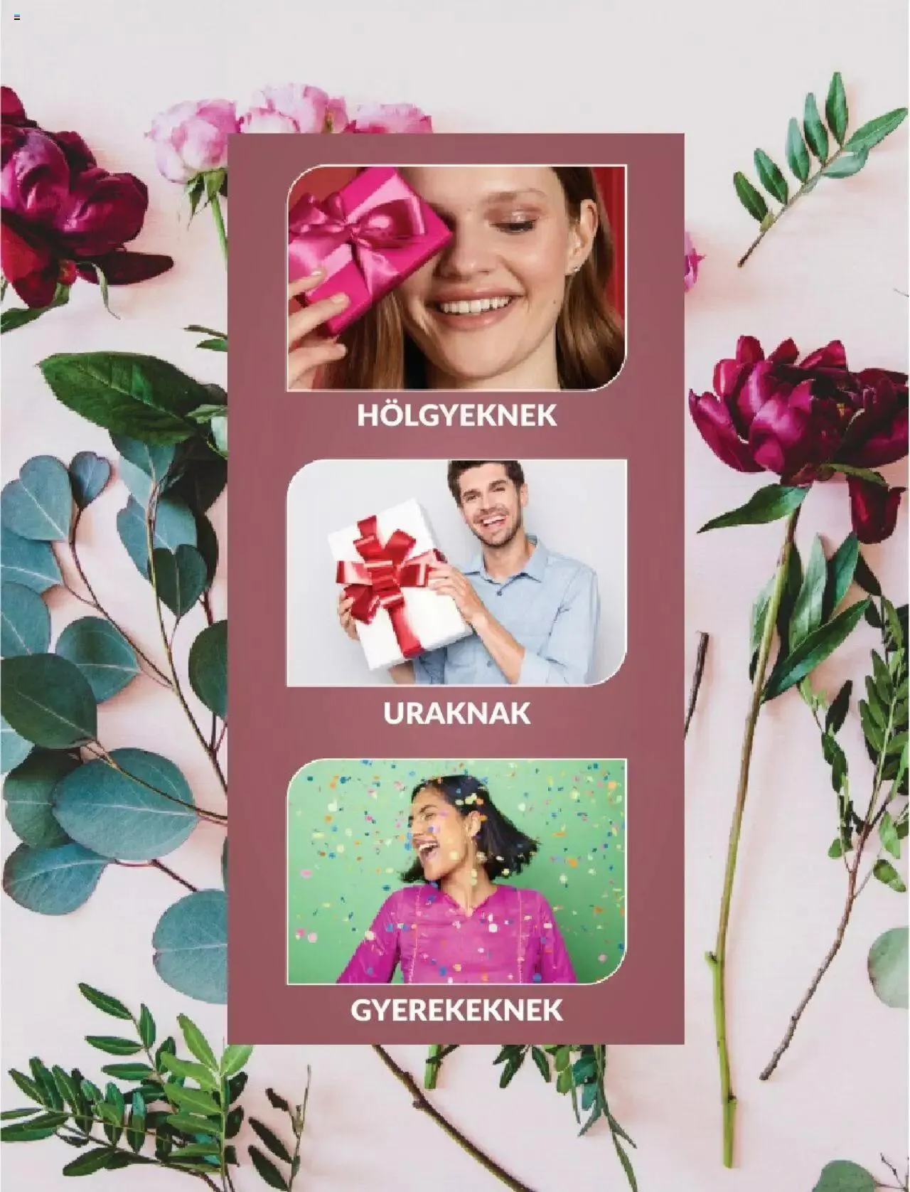 Katalógus AVON katalógus Ajándék augusztus 1.-tól augusztus 31.-ig 2023. - Oldal 3