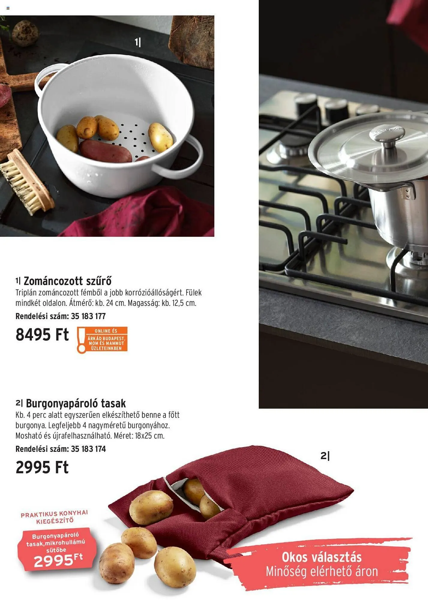 Katalógus Tchibo akciós újság szeptember 11.-tól szeptember 25.-ig 2023. - Oldal 14