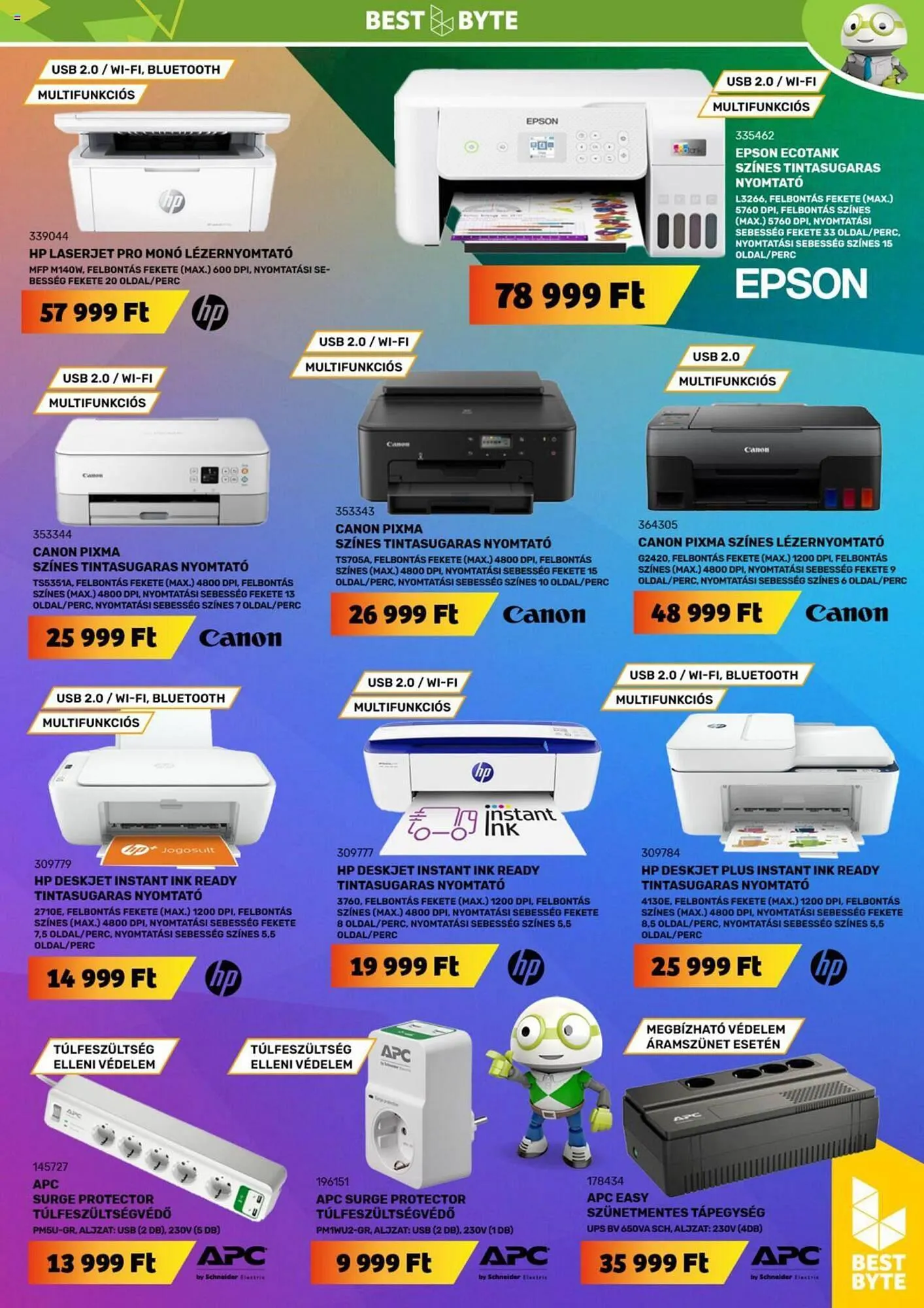 Katalógus Best Byte akciós újság július 4.-tól július 17.-ig 2023. - Oldal 9