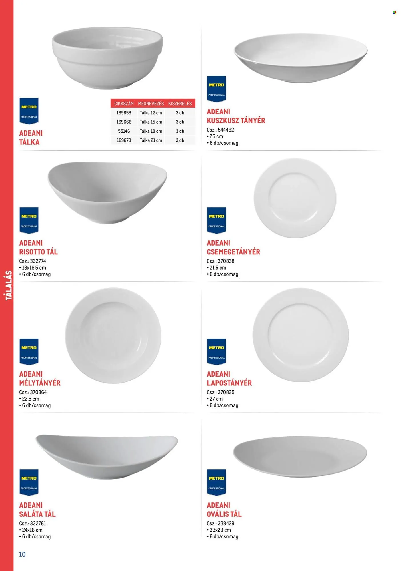 Katalógus Metro akciós újság február 18.-tól december 31.-ig 2026. - Oldal 10