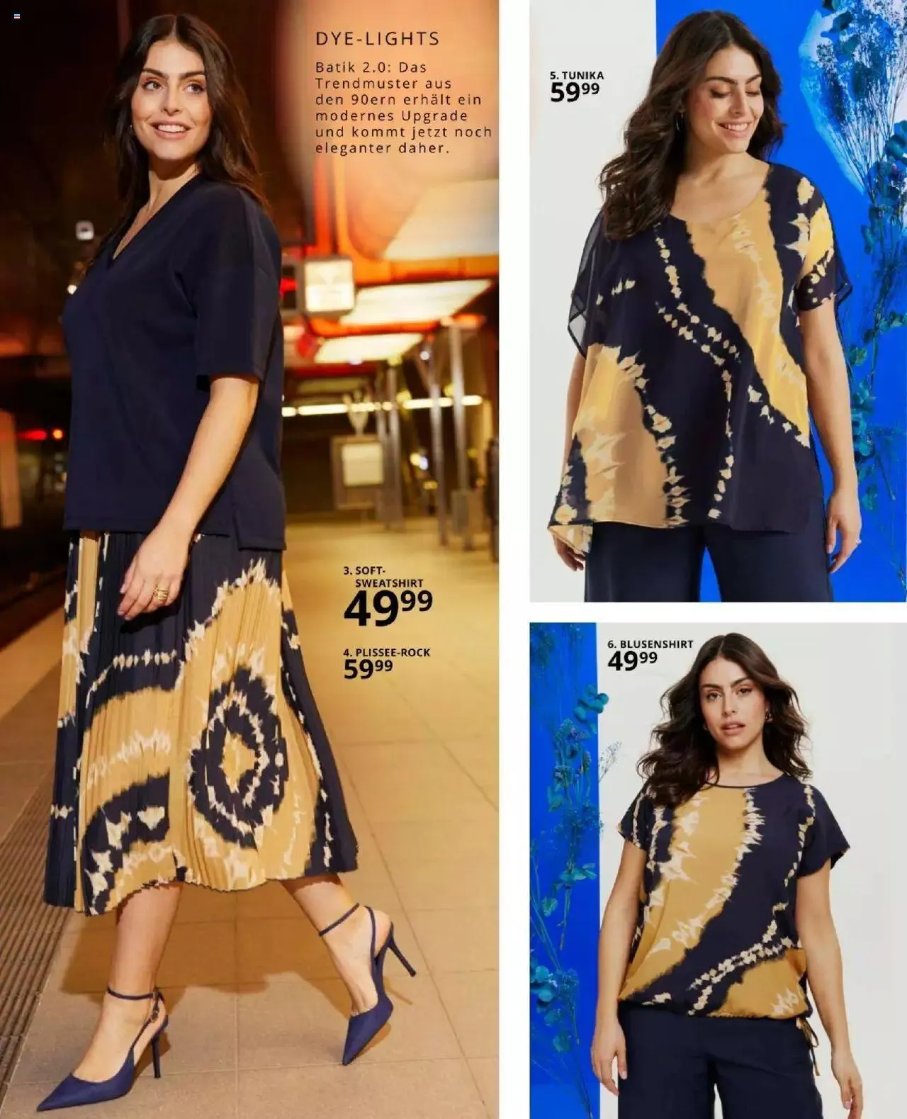 Katalógus Ulla Popken Akciós újság július 1.-tól július 31.-ig 2024. - Oldal 53