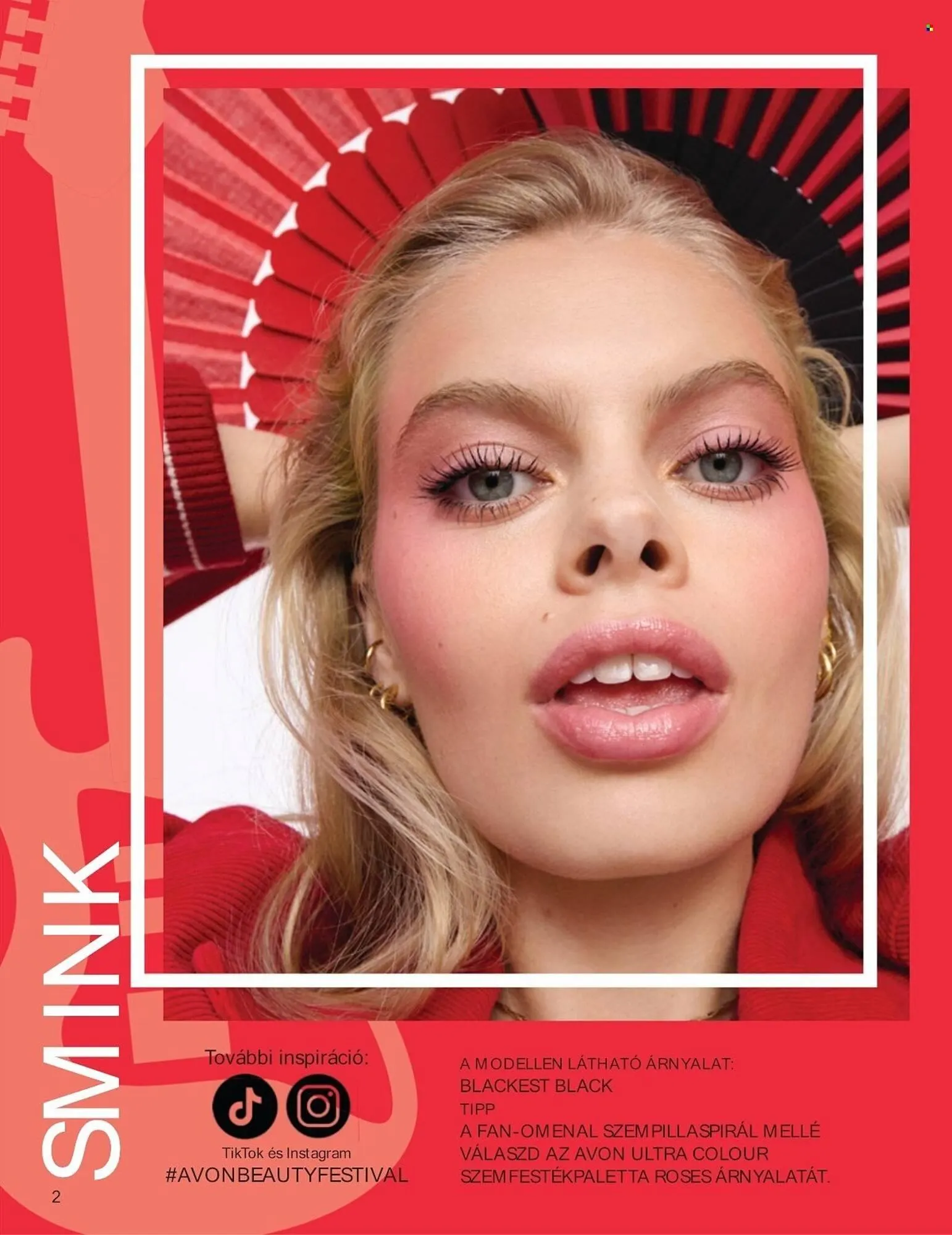 Katalógus AVON akciós újság június 1.-tól június 30.-ig 2025. - Oldal 2