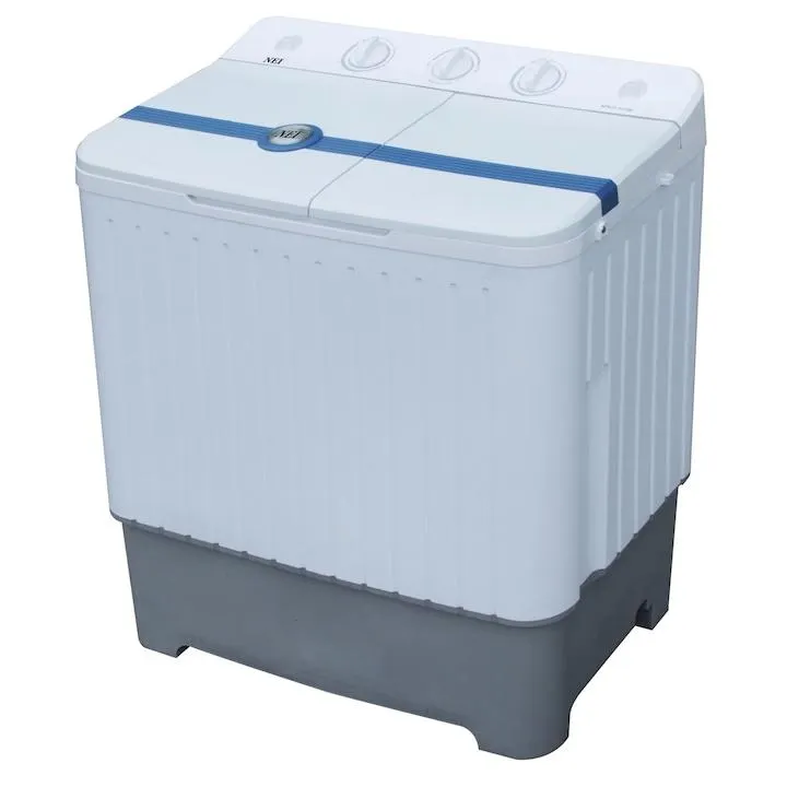 Nei XPB70-107SE félautomata Mosógép, 7 kg, 400 W, 5,2kg szárítás
