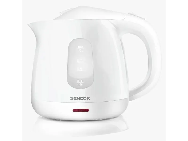 SENCOR SWK 1010WH Vízforraló, Fehér