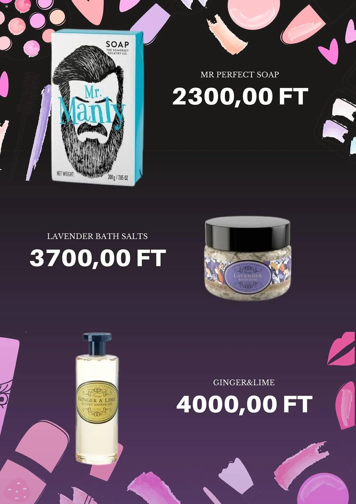 Katalógus Marionnaud akciós újság szeptember 1.-tól szeptember 30.-ig 2023. - Oldal 4