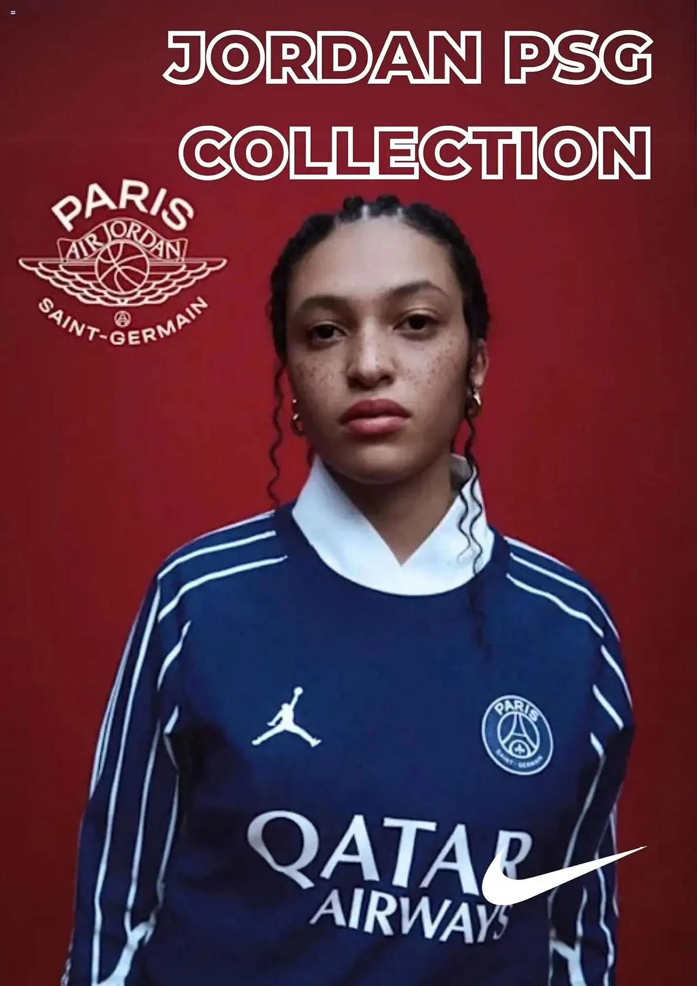 Nike akciós újság - 1