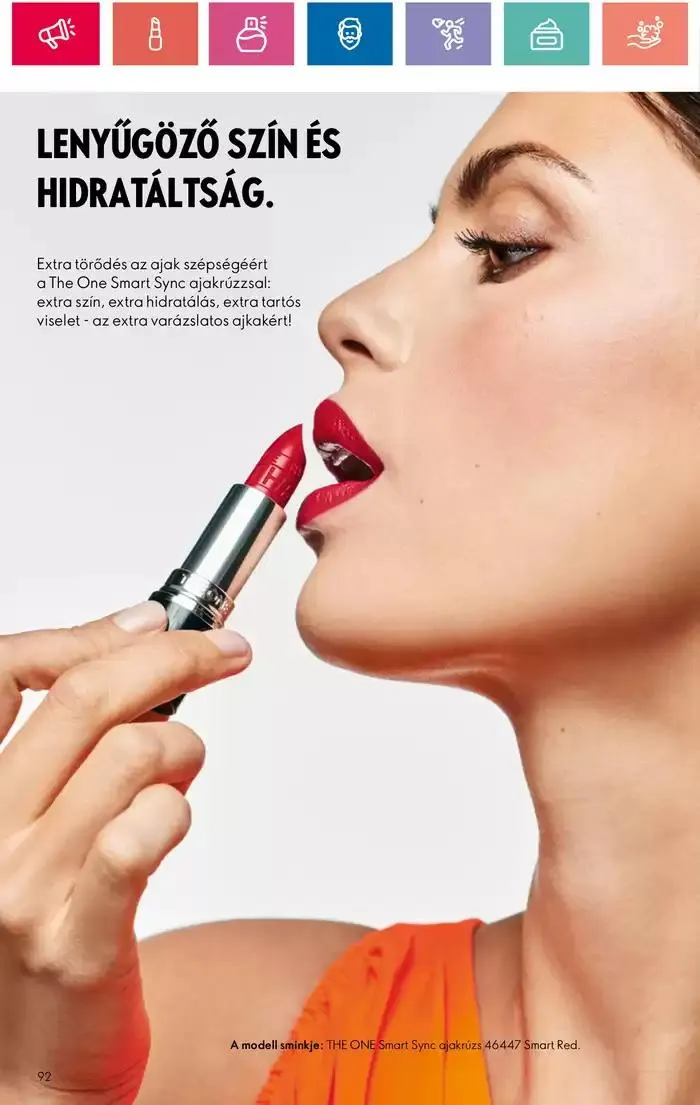 Katalógus ORIFLAME akciós december 29.-tól január 12.-ig 2025. - Oldal 92