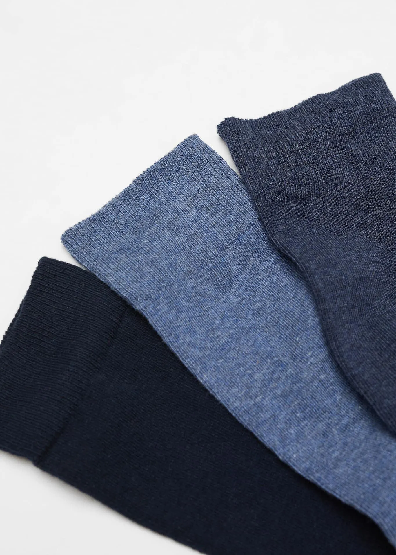 Pamutzokni 3 db-os csomagban