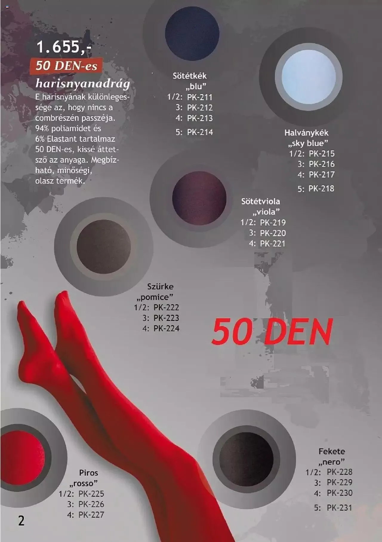 Katalógus Katalógus Betly - Pick Pack 2022 október 25.-tól december 31.-ig 2023. - Oldal 2