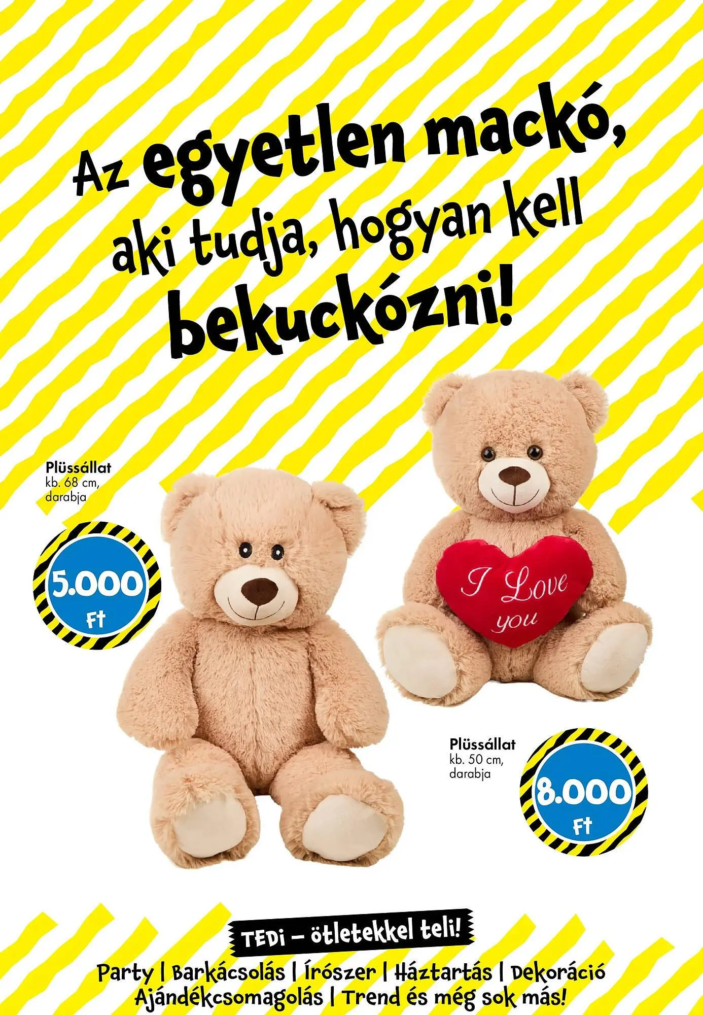 Katalógus Tedi katalógus február 6.-tól február 15.-ig 2026. - Oldal 14