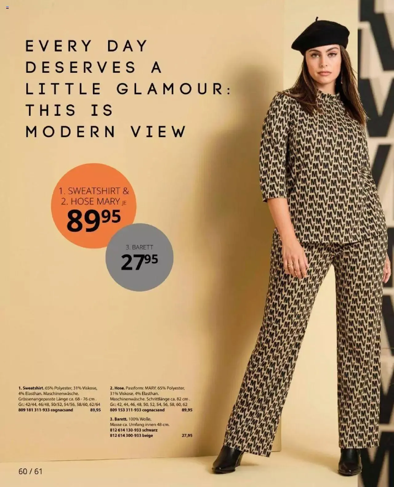 Katalógus Ulla Popken - Akciós újság december 2.-tól december 31.-ig 2023. - Oldal 60