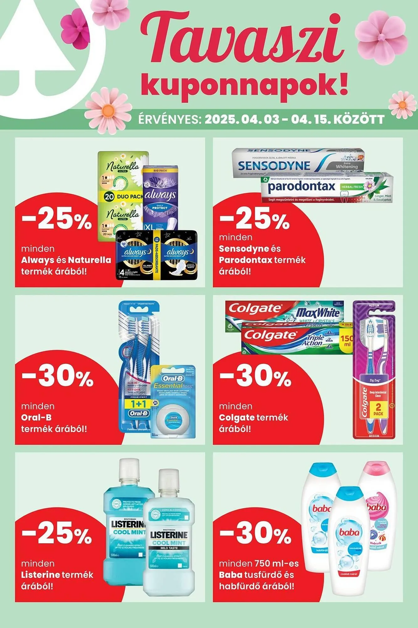 Katalógus Spar akciós újság április 3.-tól április 15.-ig 2025. - Oldal 11