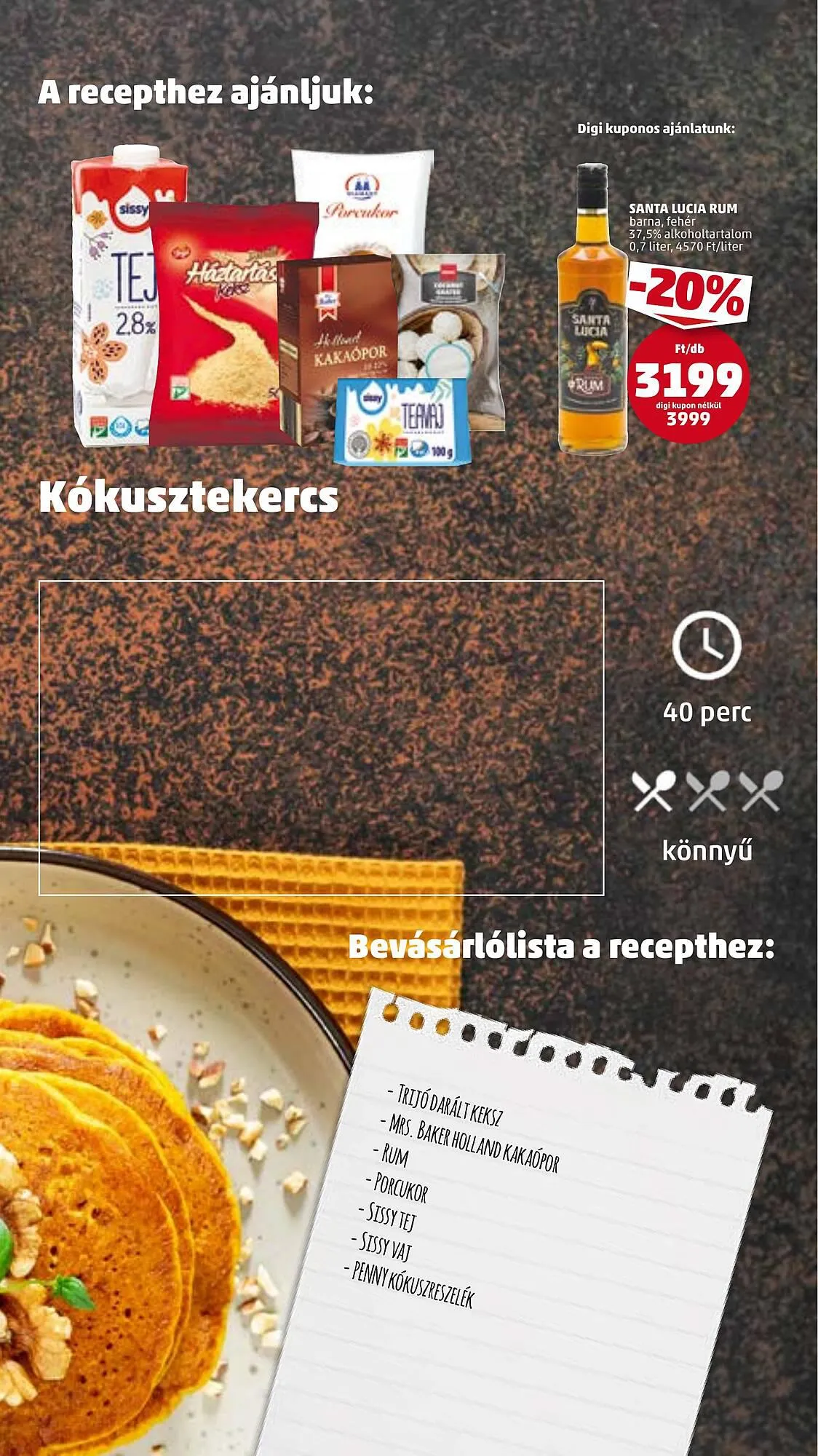 Katalógus PENNY akciós újság november 30.-tól december 6.-ig 2023. - Oldal 15