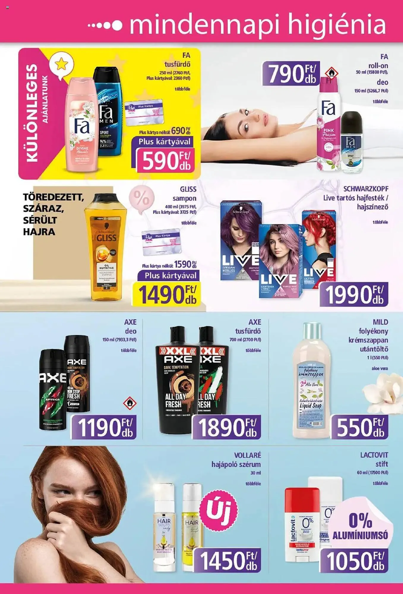 Katalógus PlusMarket akciós újság május 8.-tól május 17.-ig 2025. - Oldal 4