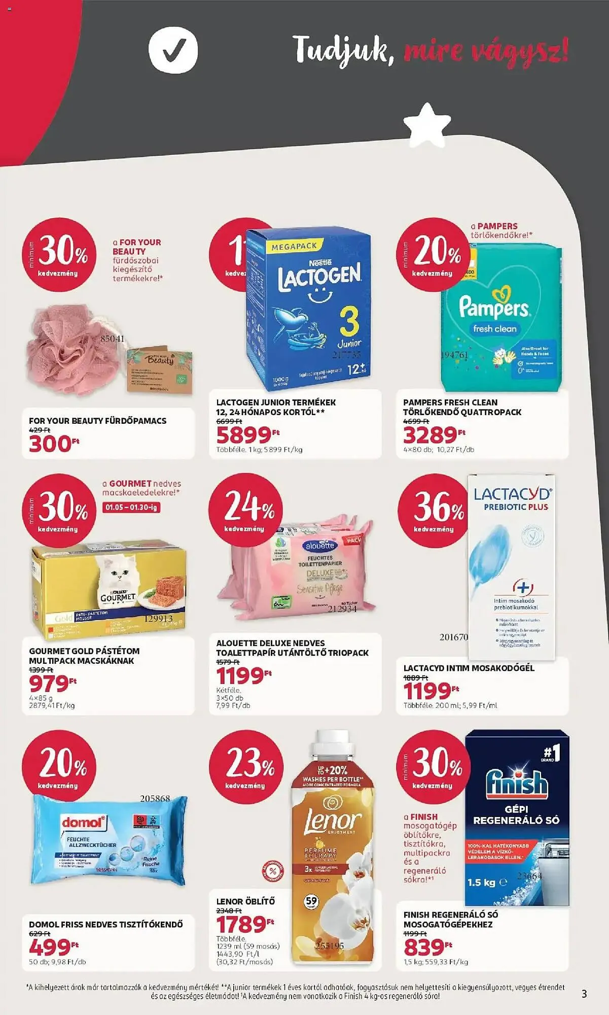 Katalógus Rossmann akciós újság január 5.-tól január 16.-ig 2026. - Oldal 3