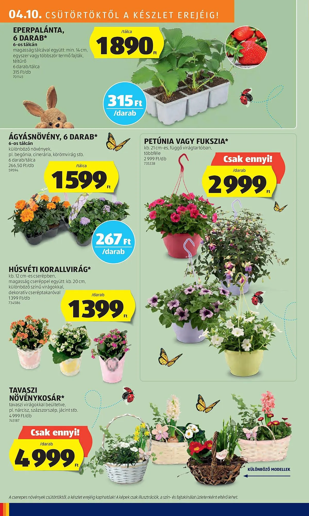 Katalógus ALDI akciós újság április 10.-tól április 16.-ig 2025. - Oldal 34