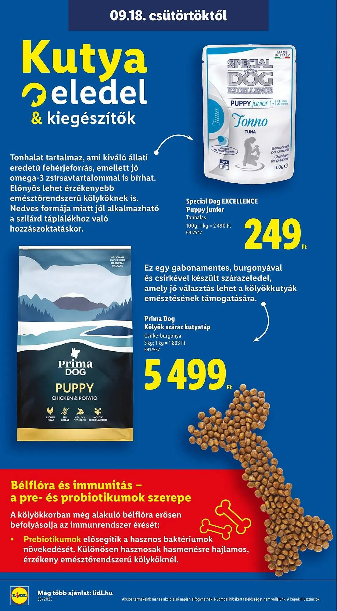 Katalógus Lidl akciós újság szeptember 11.-tól december 31.-ig 2025. - Oldal 32