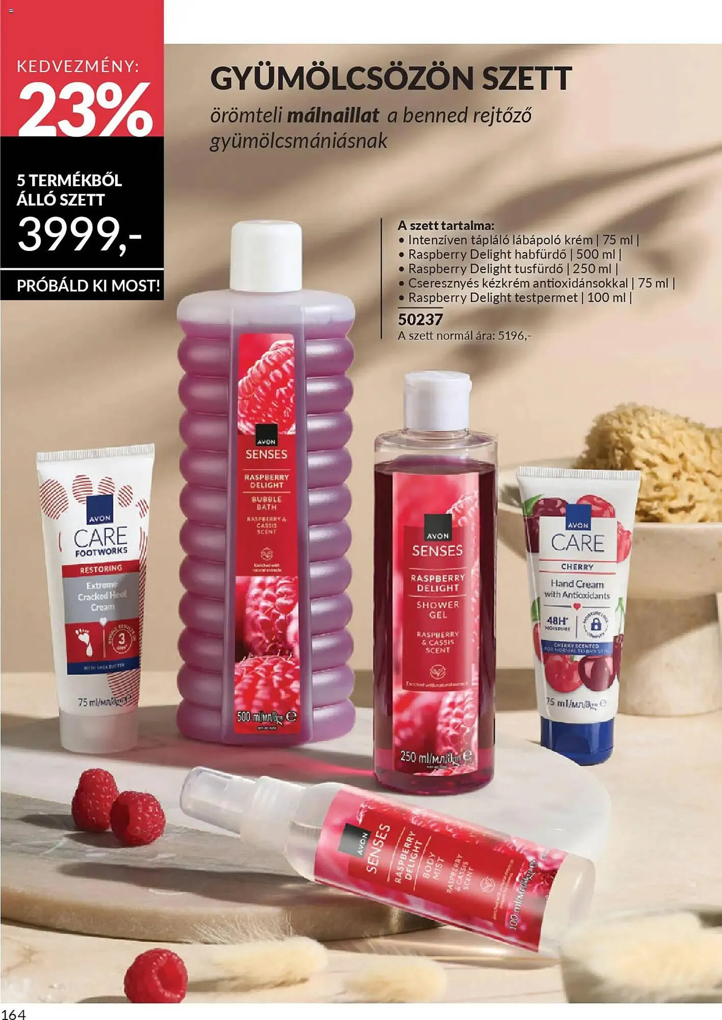 Katalógus AVON katalógus március 1.-tól március 31.-ig 2026. - Oldal 186