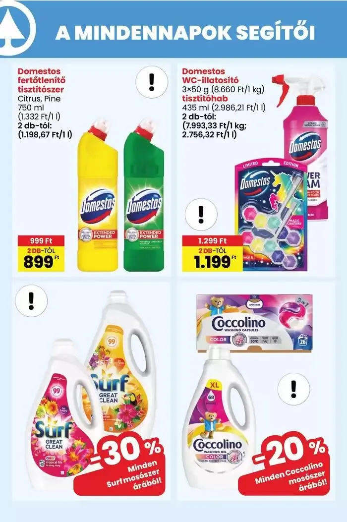 Katalógus INTERSPAR január 30.-tól február 5.-ig 2025. - Oldal 56