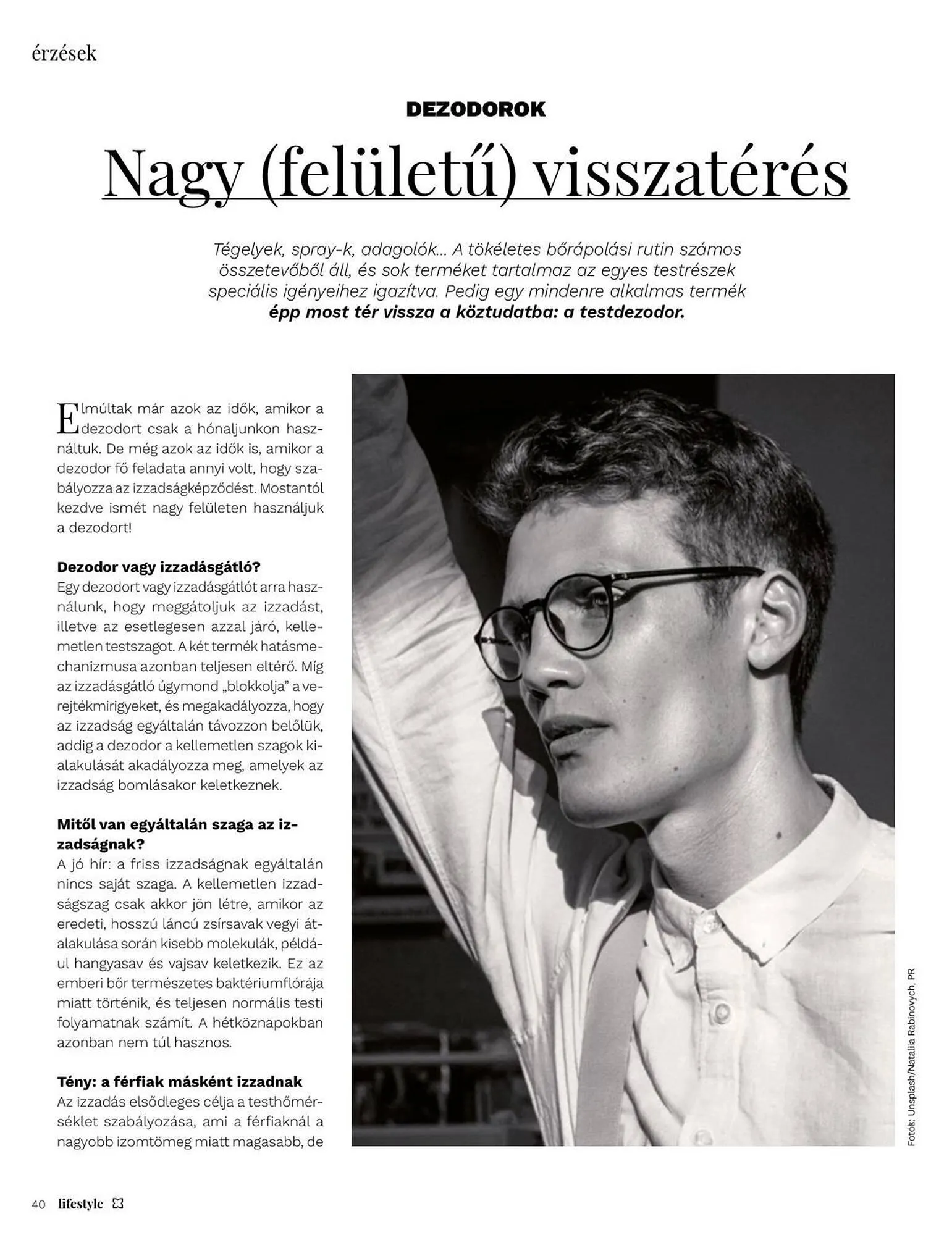 Katalógus Müller akciós újság március 25.-tól március 30.-ig 2025. - Oldal 40