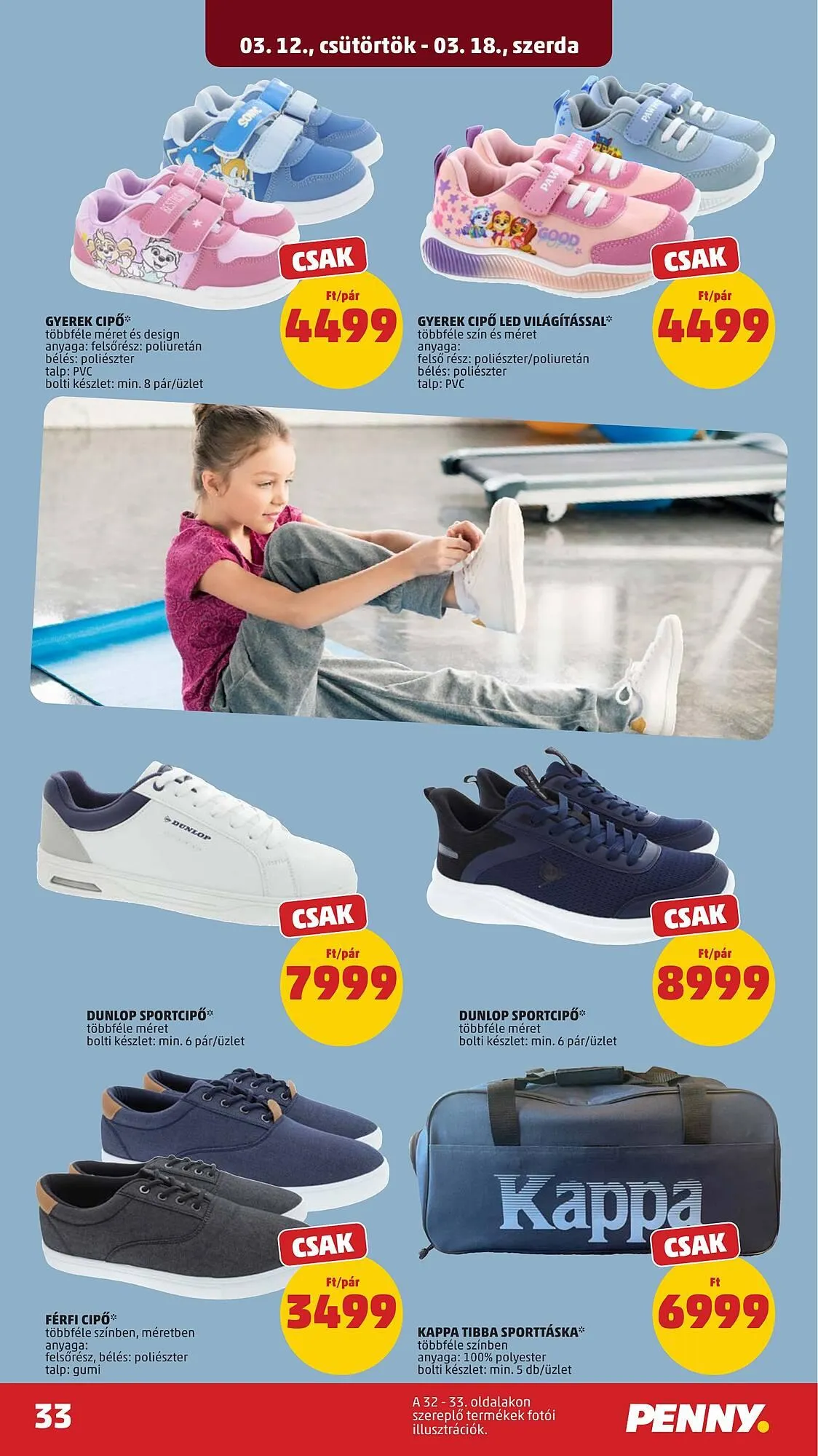 Katalógus PENNY akciós újság március 12.-tól március 18.-ig 2026. - Oldal 39
