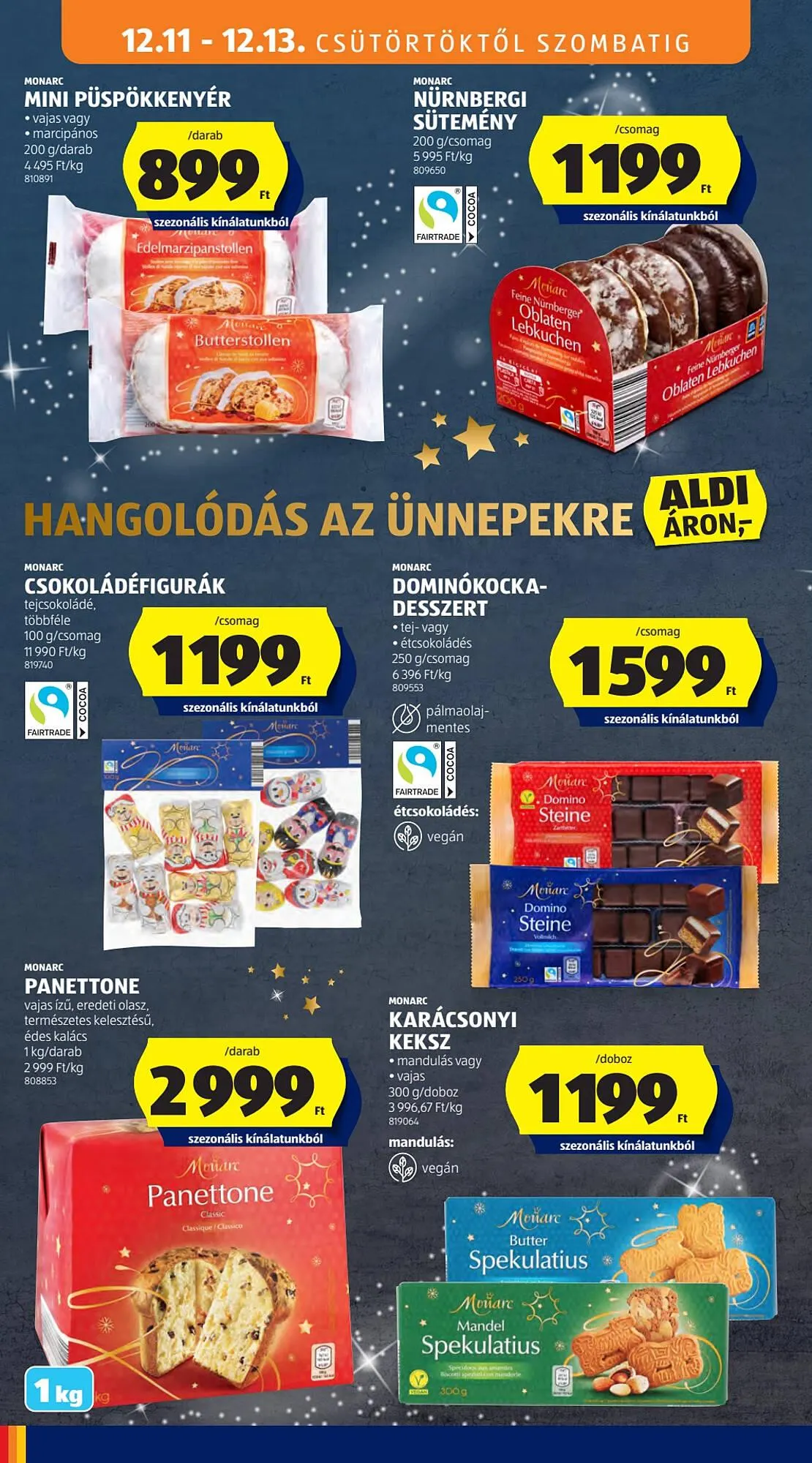 Katalógus ALDI akciós újság december 11.-tól december 17.-ig 2025. - Oldal 24