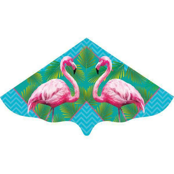 Günther Flamingo nylon papírsárkány 115x63 cm
