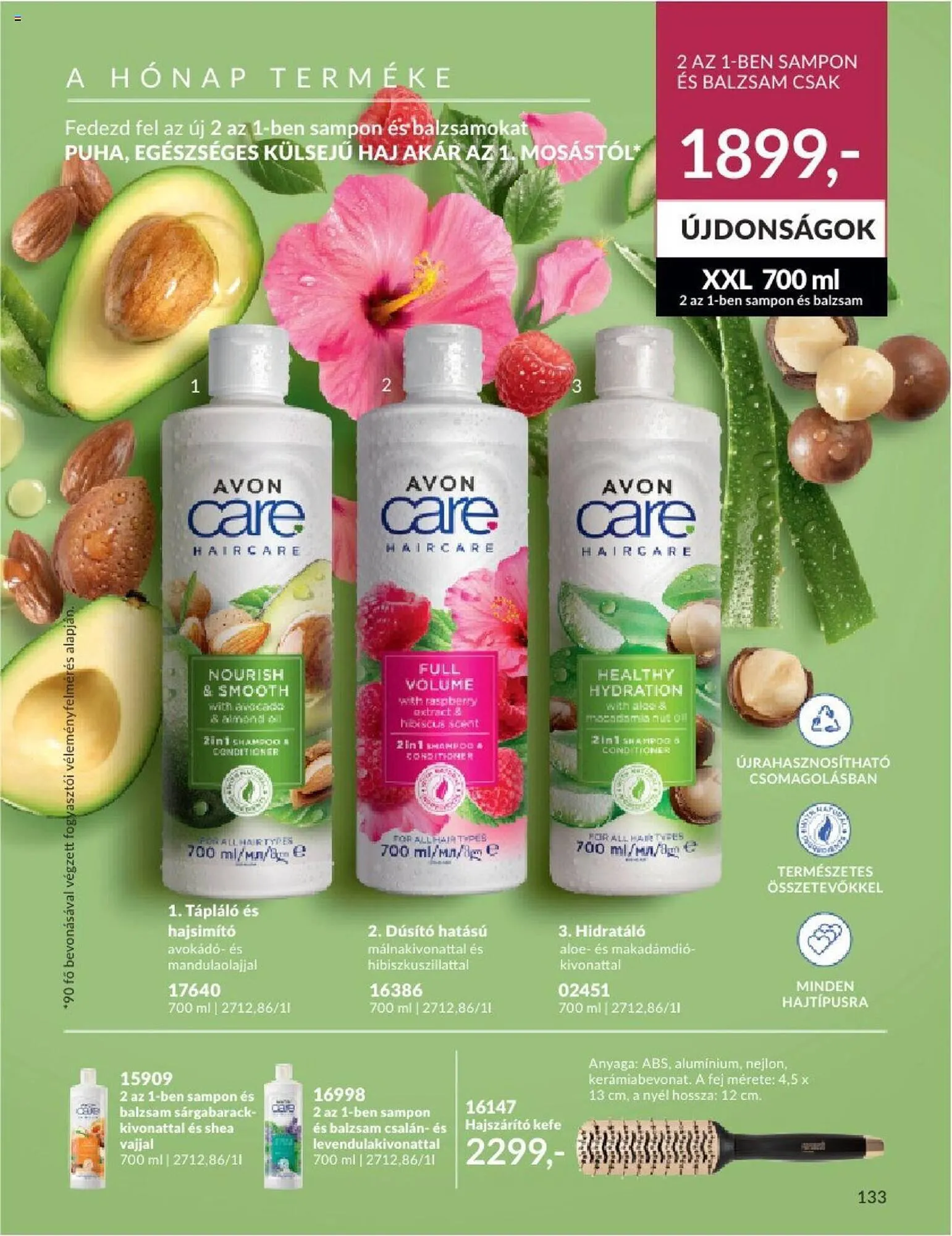 Katalógus AVON akciós újság augusztus 1.-tól augusztus 31.-ig 2023. - Oldal 139