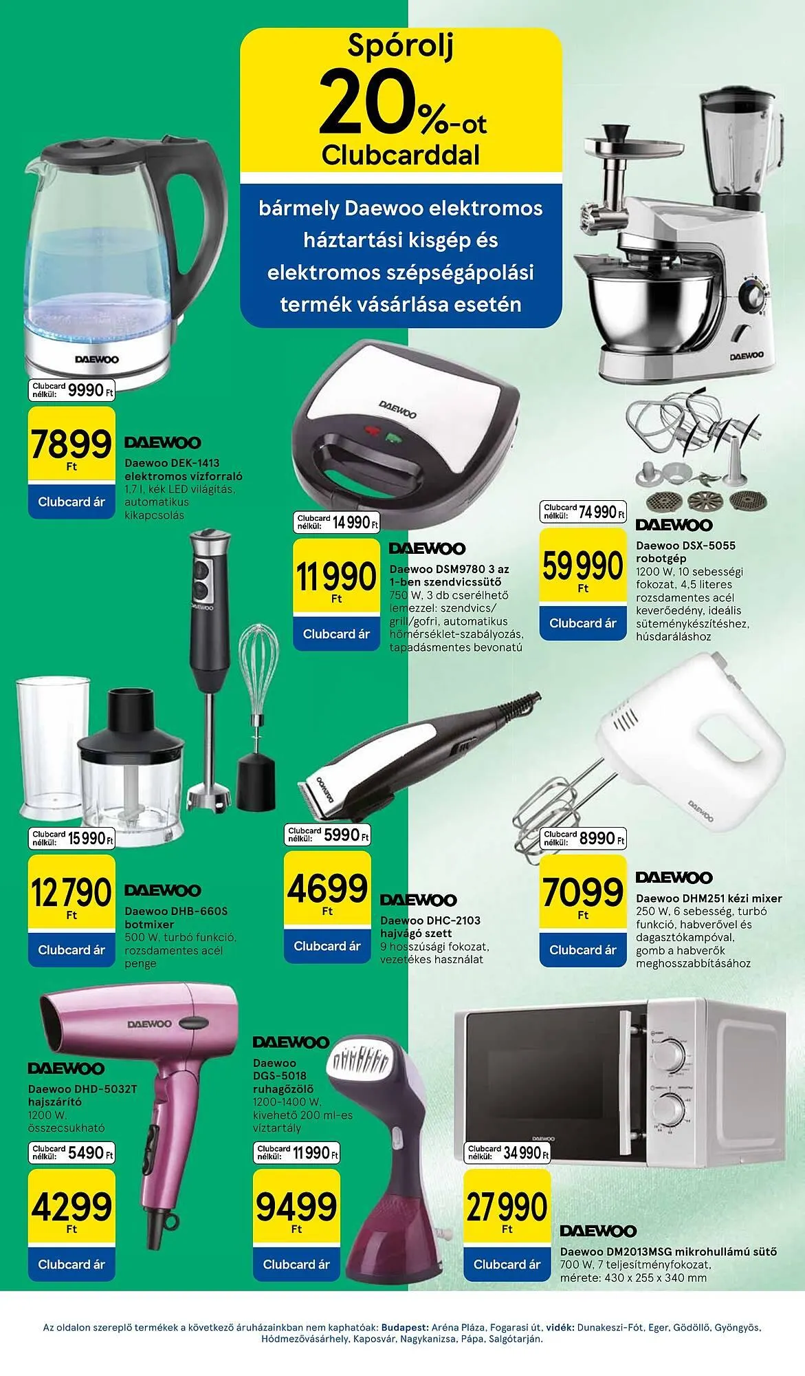 Katalógus Tesco akciós újság augusztus 7.-tól augusztus 13.-ig 2025. - Oldal 11