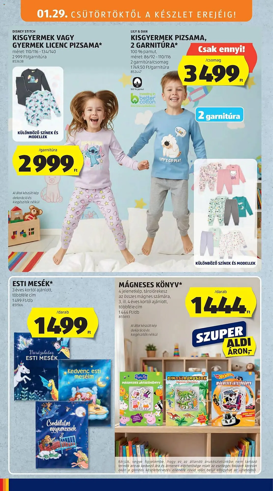 Katalógus ALDI akciós újság január 29.-tól február 4.-ig 2026. - Oldal 14