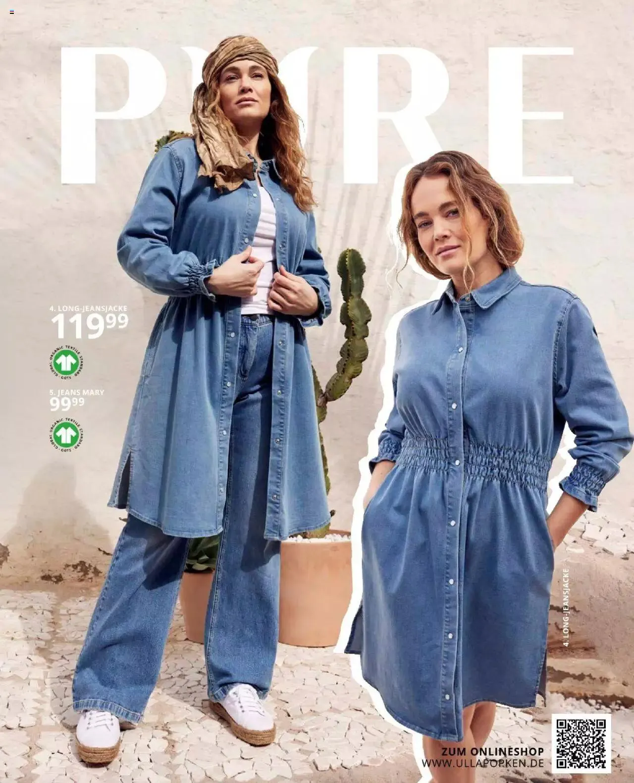 Katalógus Ulla Popken Akciós újság augusztus 1.-tól augusztus 31.-ig 2023. - Oldal 73