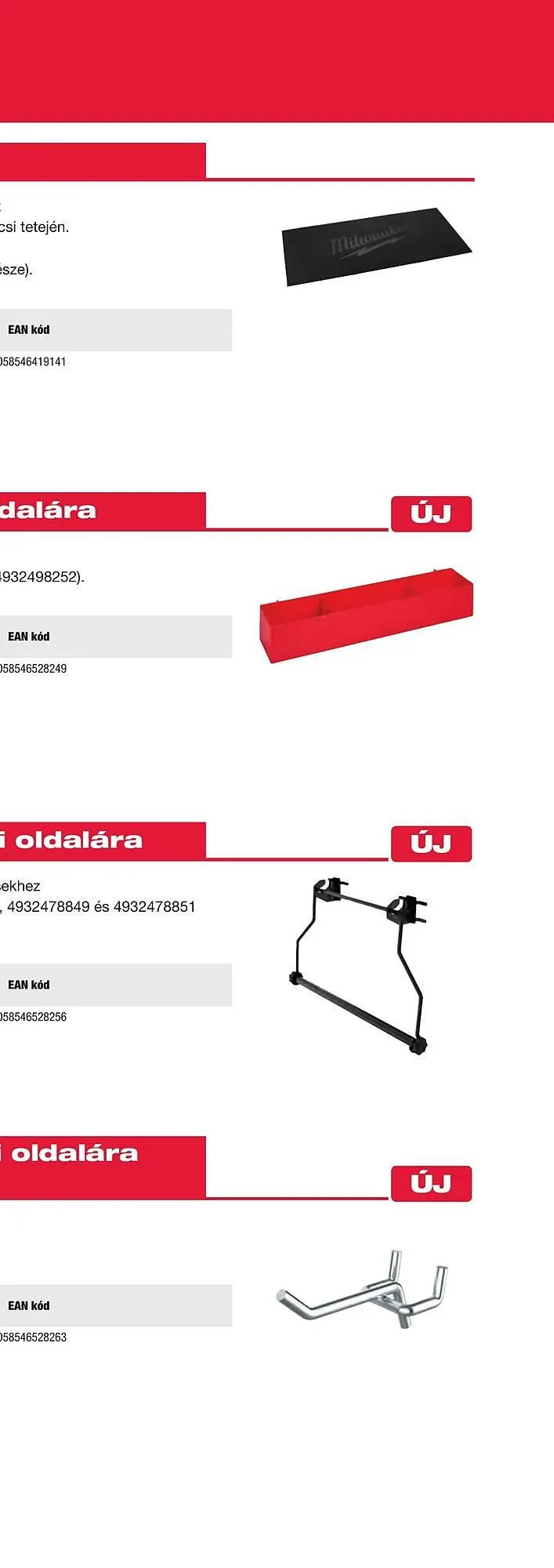 Katalógus Milwaukee akciós újság szeptember 16.-tól december 31.-ig 2025. - Oldal 779