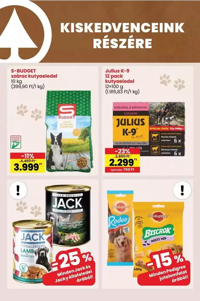 Katalógus INTERSPAR január 30.-tól február 5.-ig 2025. - Oldal 59