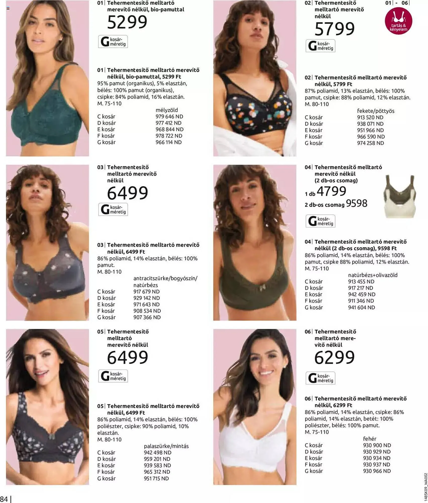 Katalógus Bonprix akciós újság augusztus 28.-tól február 28.-ig 2024. - Oldal 86