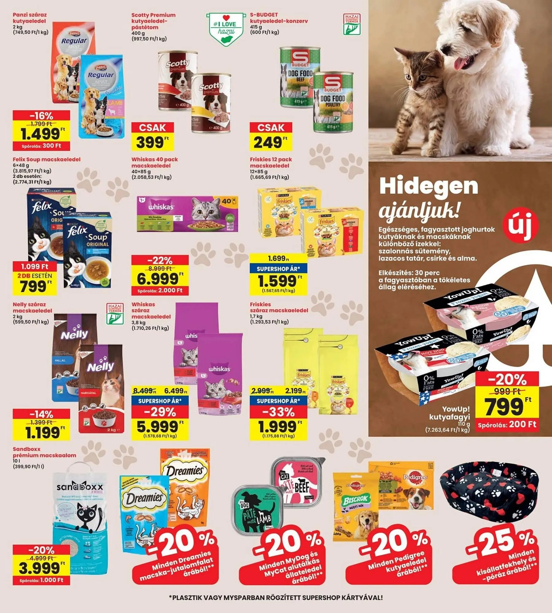 Katalógus Interspar akciós újság július 31.-tól augusztus 6.-ig 2025. - Oldal 24