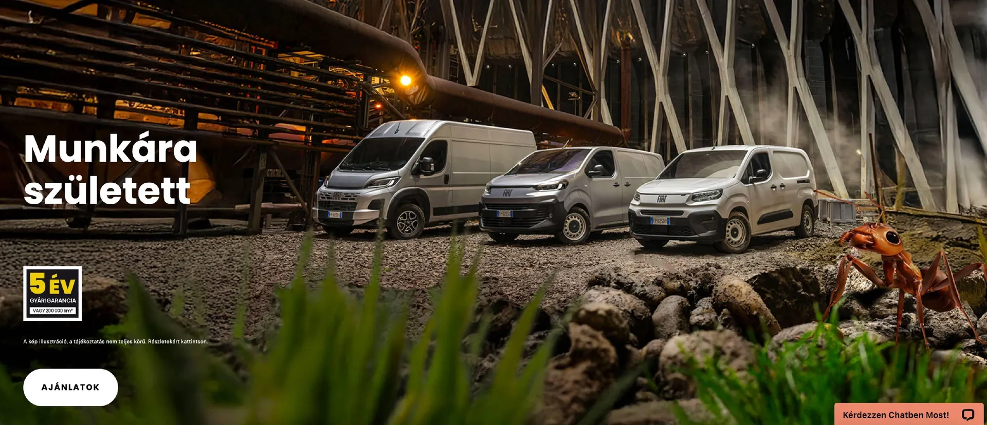 Katalógus Fiat akciós újság március 28.-tól április 21.-ig 2026. - Oldal 5