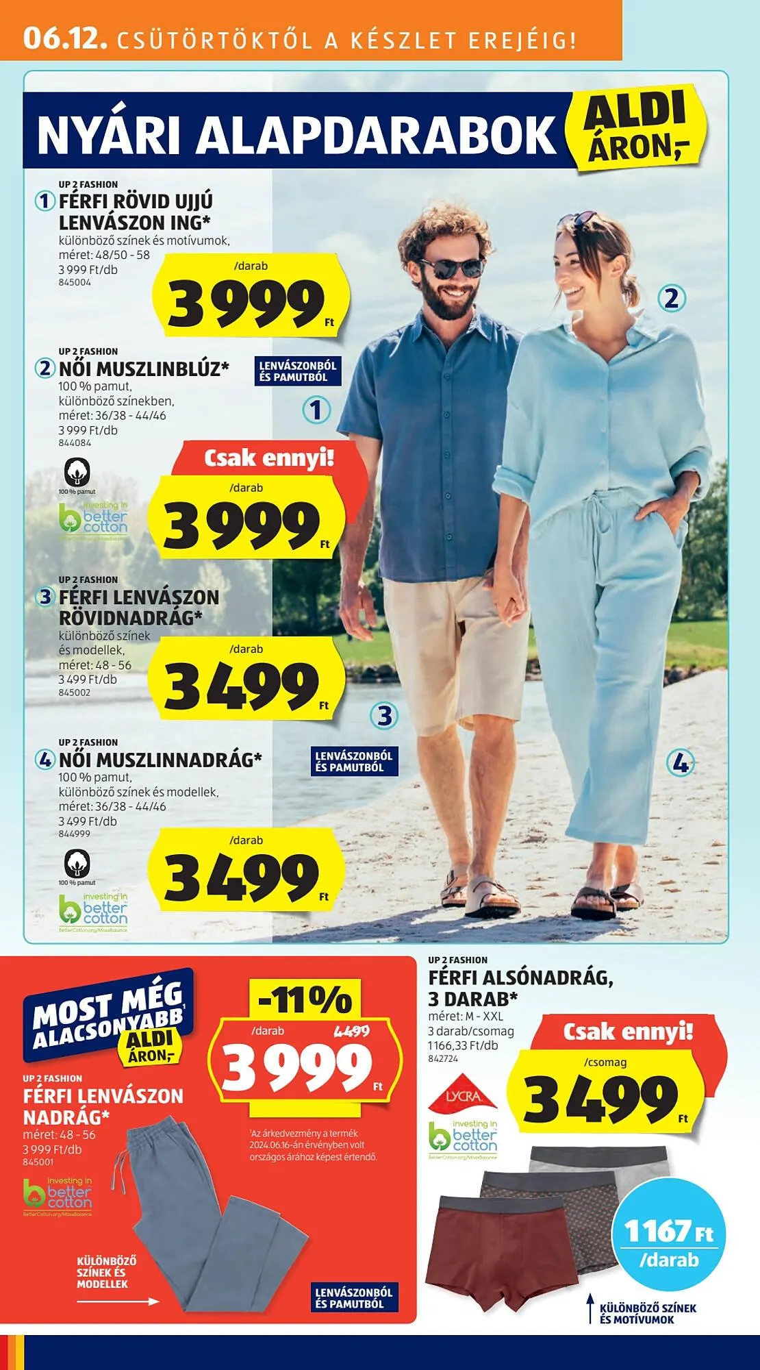 Katalógus ALDI akciós újság június 12.-tól június 24.-ig 2025. - Oldal 2
