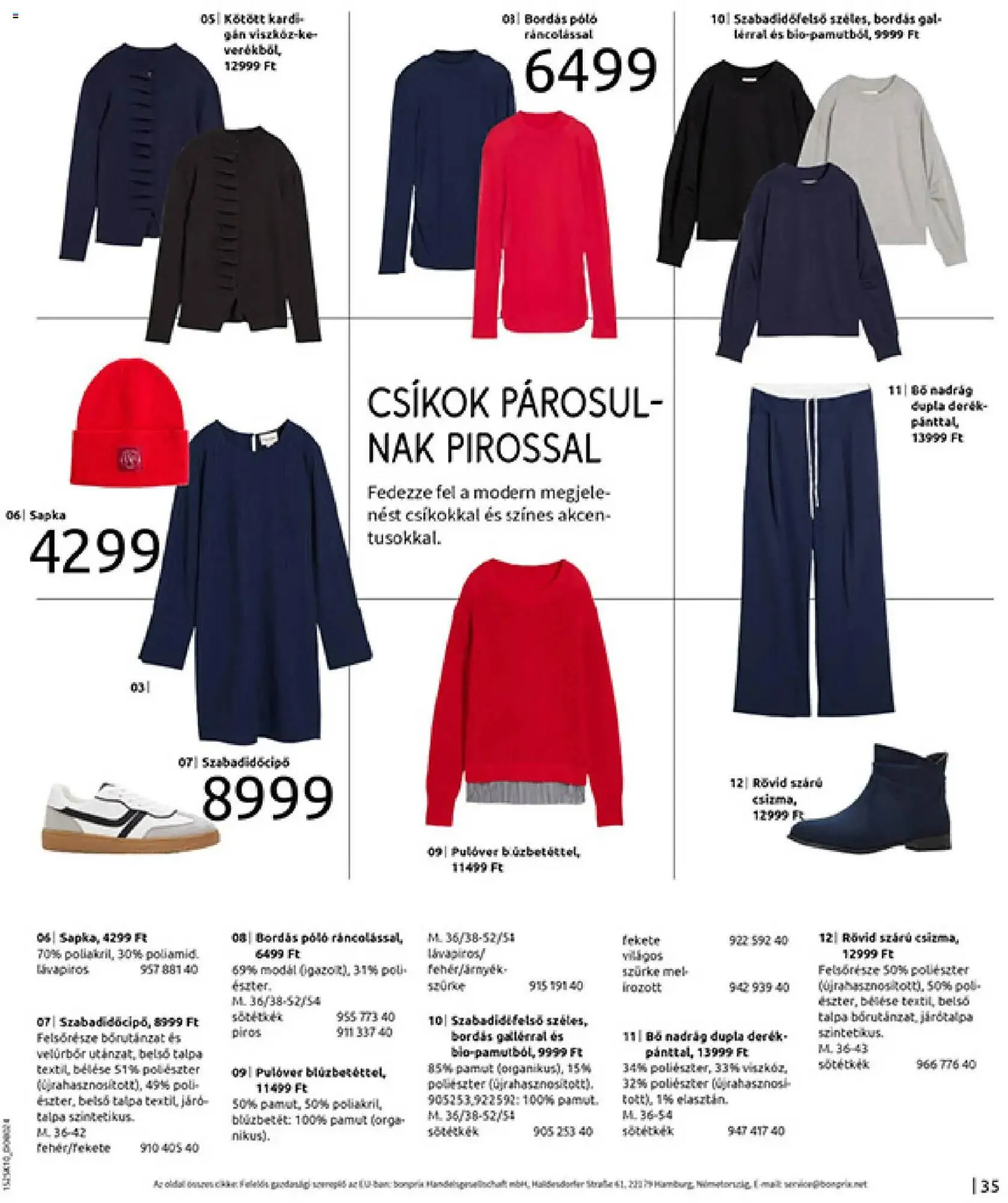 Katalógus Bonprix katalógus november 4.-tól november 30.-ig 2025. - Oldal 37