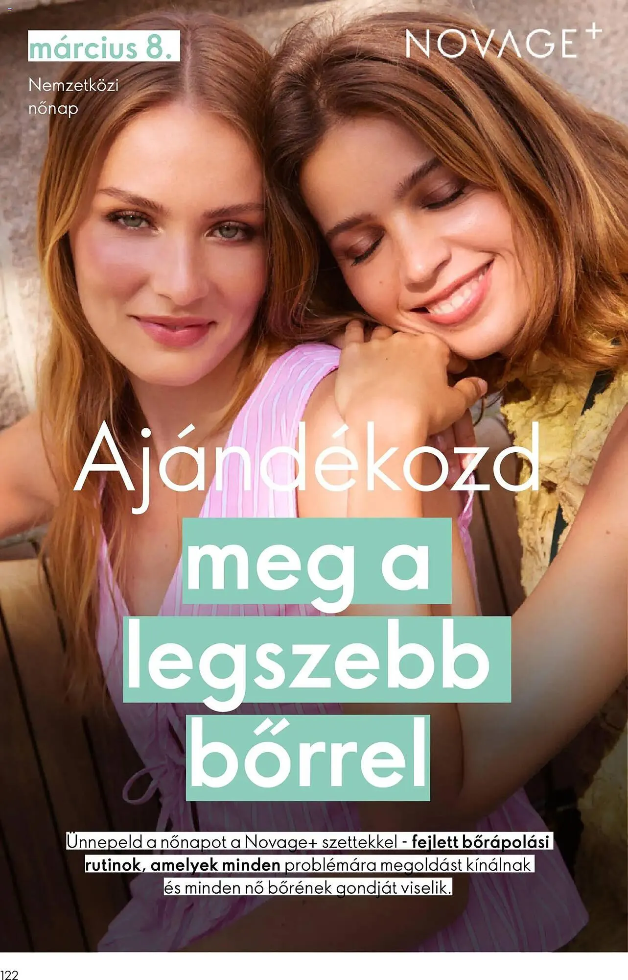 Katalógus Oriflame katalógus február 11.-tól március 3.-ig 2026. - Oldal 122