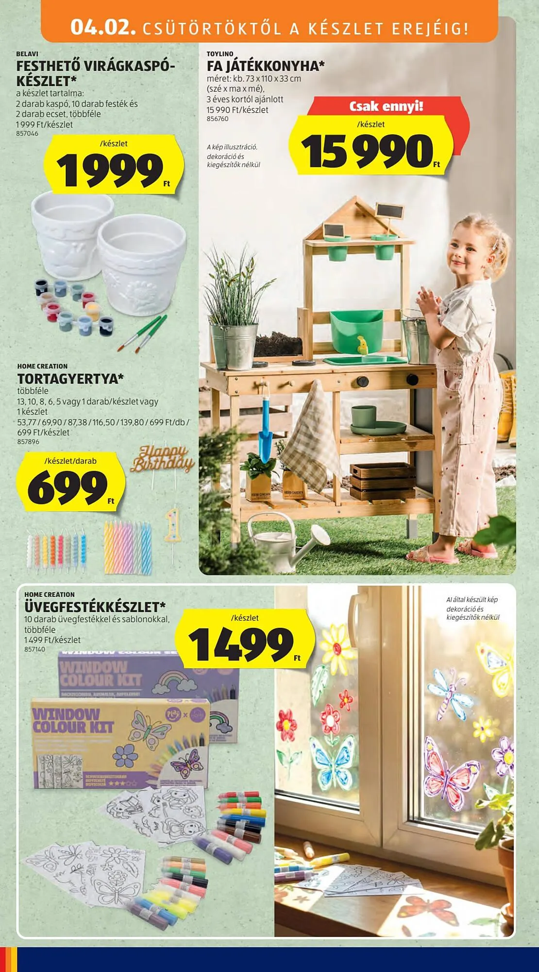 Katalógus ALDI akciós újság április 2.-tól április 8.-ig 2026. - Oldal 28