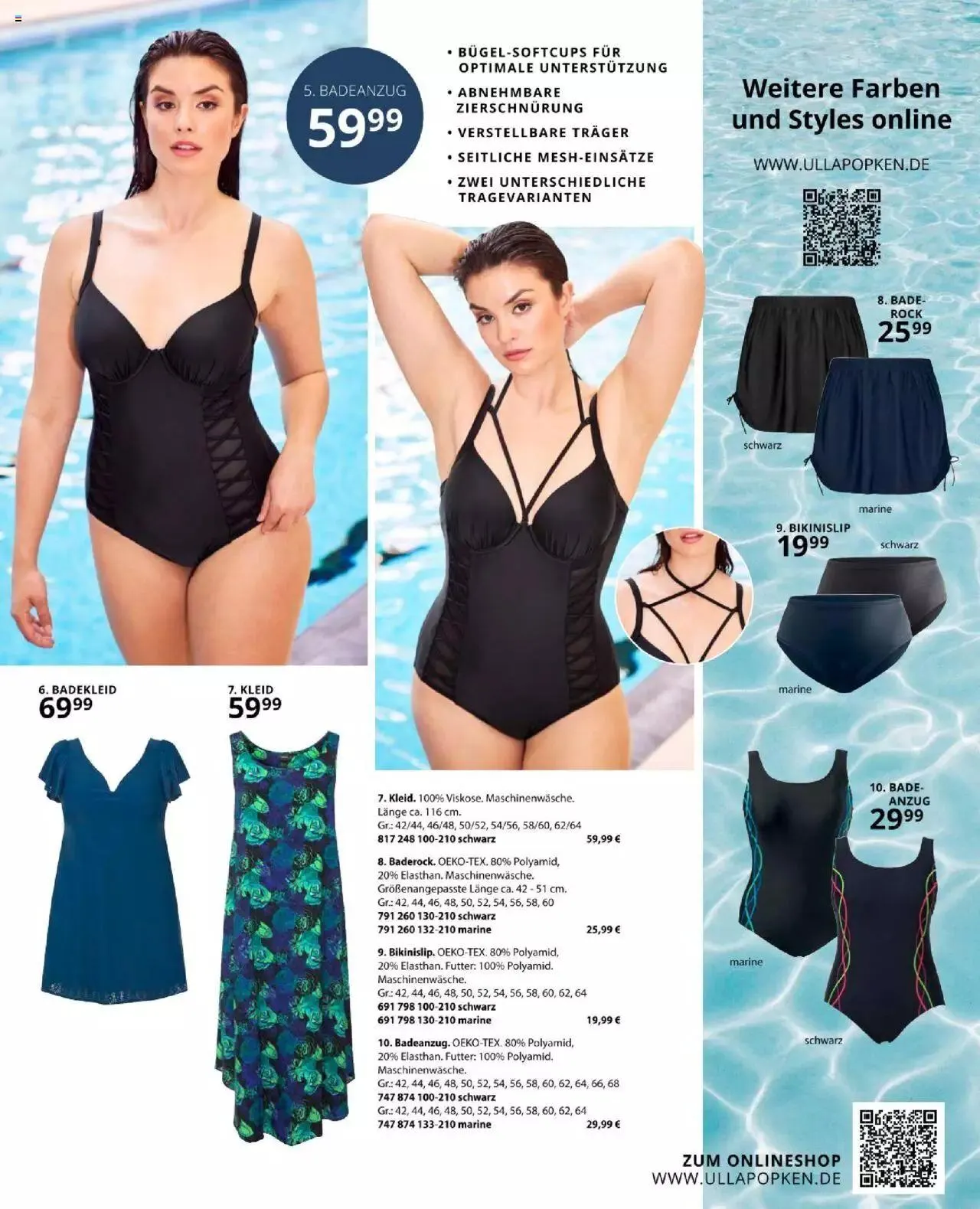 Katalógus Ulla Popken Akciós újság augusztus 1.-tól augusztus 31.-ig 2023. - Oldal 119