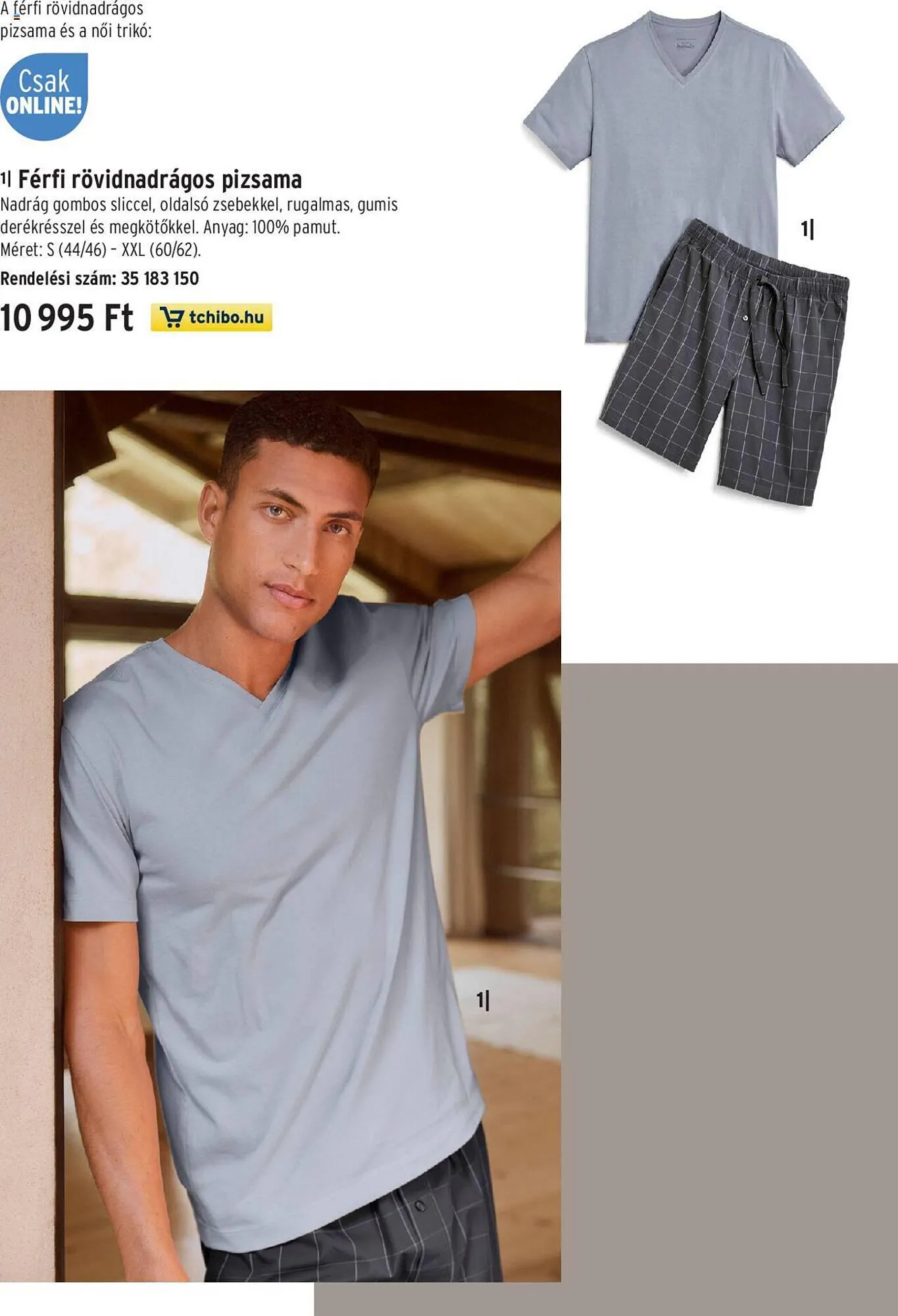 Katalógus Tchibo akciós újság szeptember 18.-tól október 2.-ig 2023. - Oldal 10