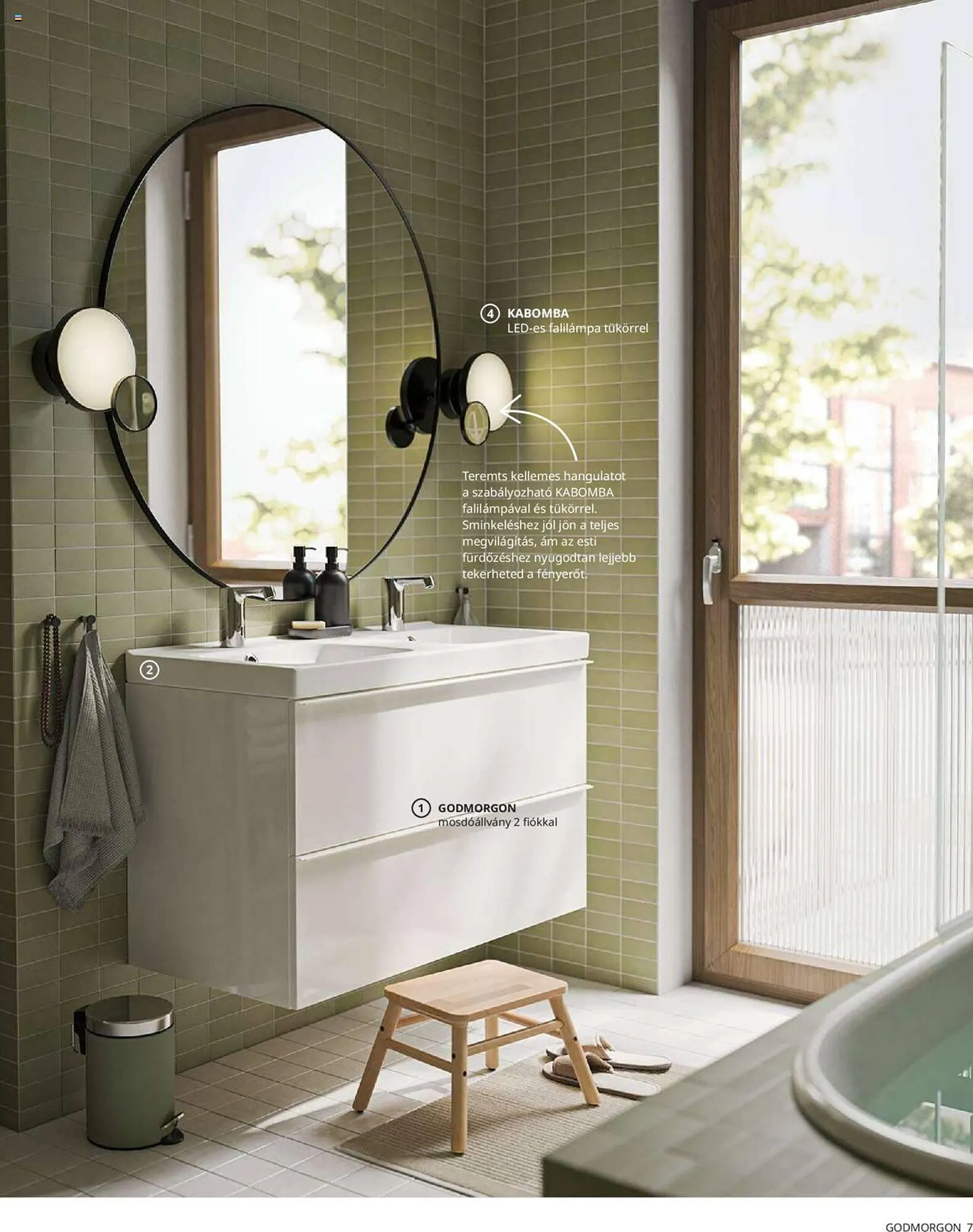 Katalógus IKEA akciós újság szeptember 27.-tól augusztus 31.-ig 2023. - Oldal 7