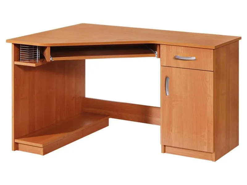 NAP-Carmen P fiókos sarok számítógépasztal