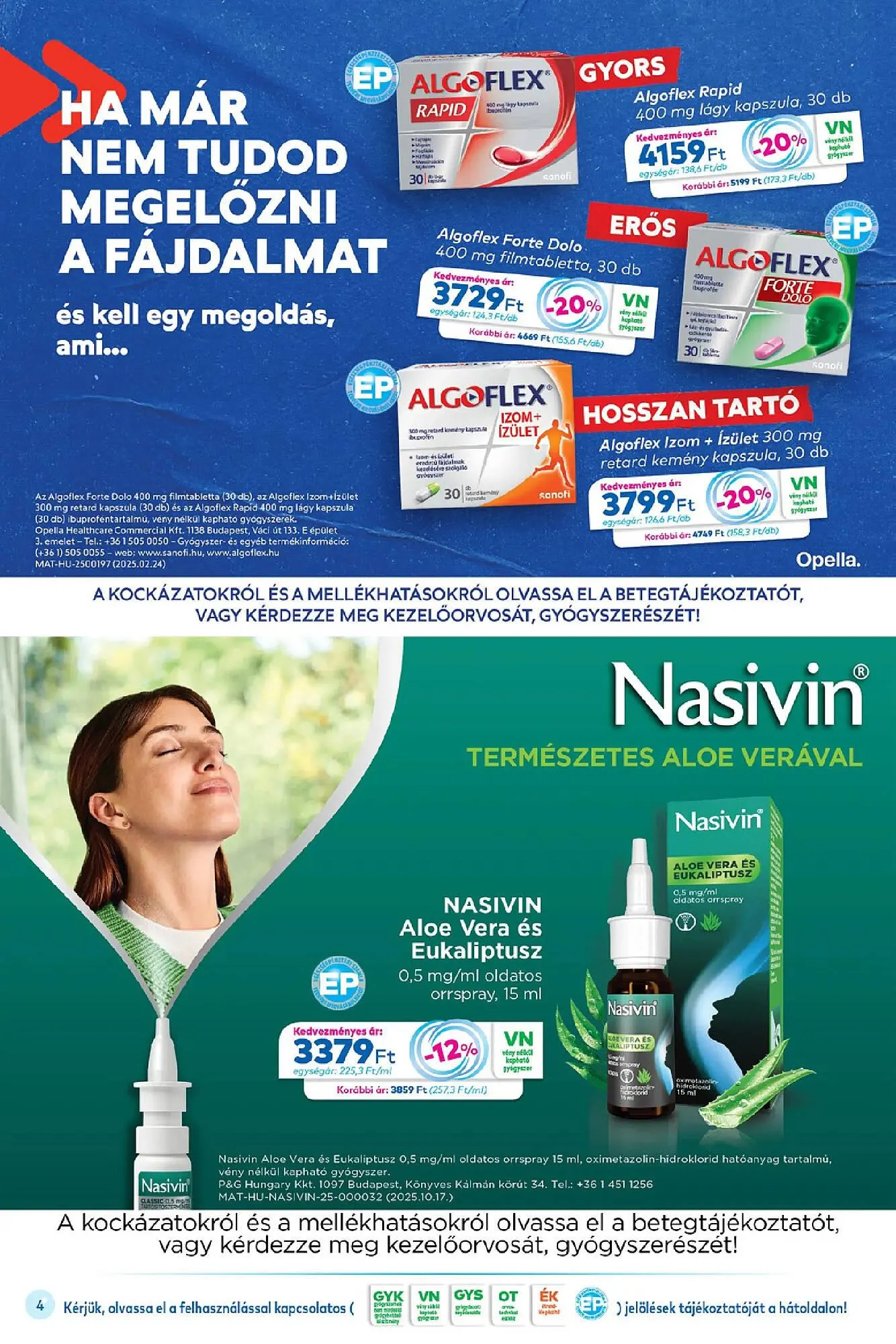 Katalógus Coop akciós újság december 2.-tól december 31.-ig 2025. - Oldal 4