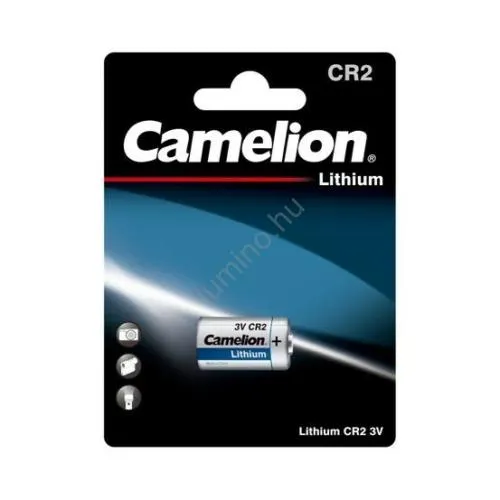 Camelion CR2 Lithium Fotó elem 3V B1