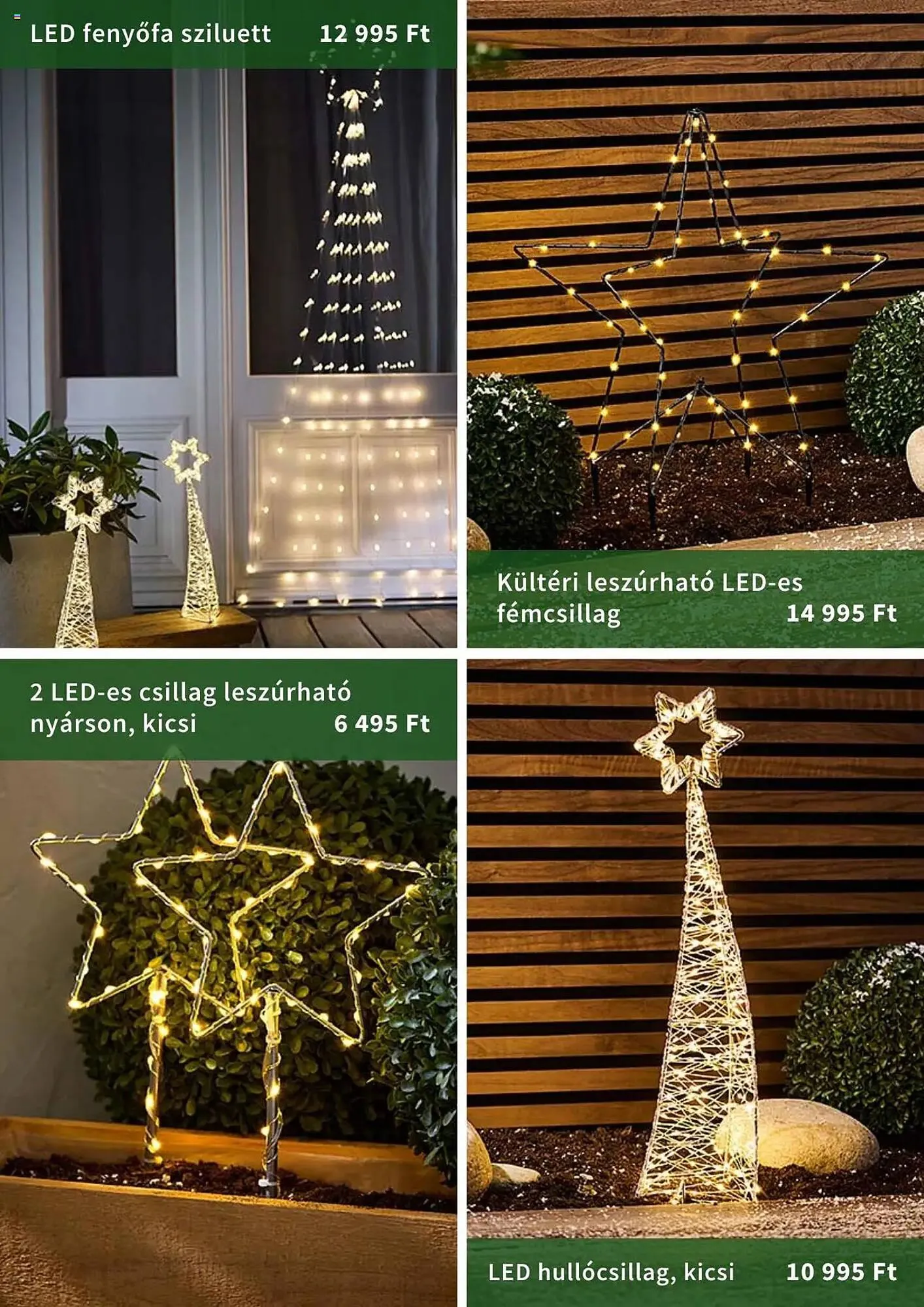 Katalógus Tchibo akciós újság november 7.-tól december 30.-ig 2024. - Oldal 3